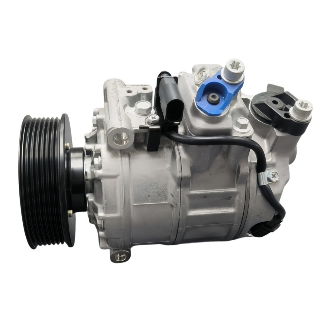 Bentley Mulsanne 2010-2020 Compressor with bracket P/N 3Y0820803A