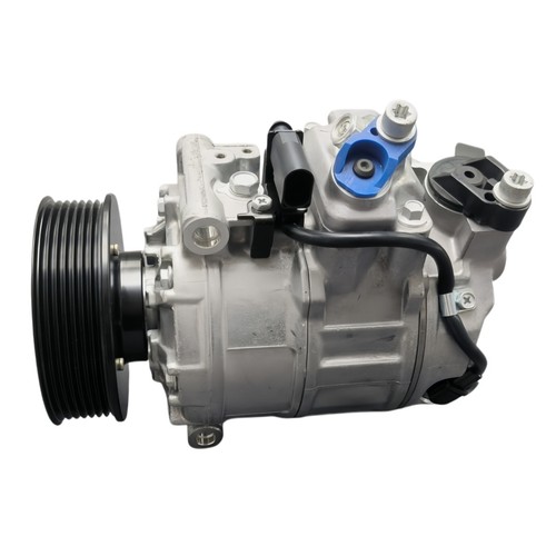 Bentley Mulsanne 2010-2020 Compressor with bracket P/N 3Y0820803A Photo - $377