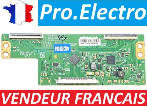 T-CON TCON Fernseher LG 6870C-0417B 6871L3674C