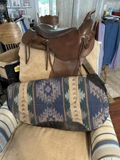 Marciante  Endurance Saddle