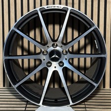 1x Original Mercedes AMG 20 Zoll Felge SLS W197 C197 A1974011102 11Jx20 ET68