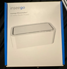 Inseego Wavemaker FX2000 5G Wi-Fi Indoor Router FX2000-3 White