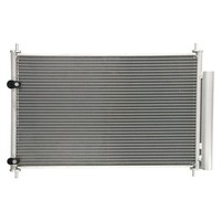 Kondensator, Klimaanlage Valeo 812654