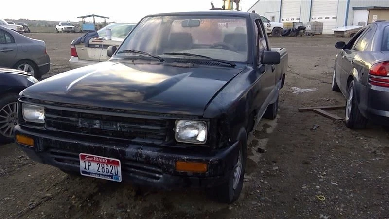 Velocímetro MPH culata solo 4 cilindros para camioneta Toyota 89-91 1808555 Foto 3 de 4