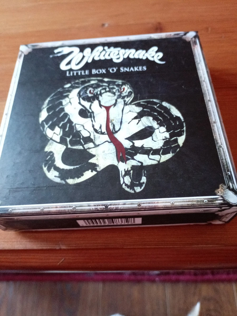 Whitesnake Box Set Music CDs for sale | eBay UK