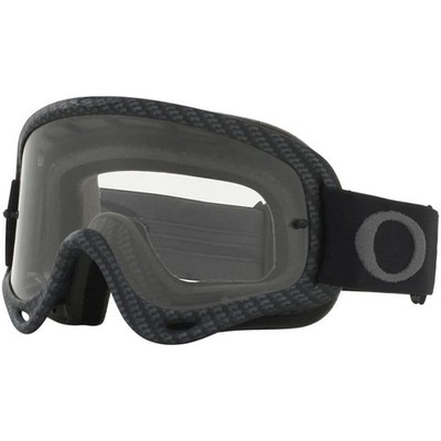 Oakley Crossbrille O Frame MX Carbon Fiber - Clear