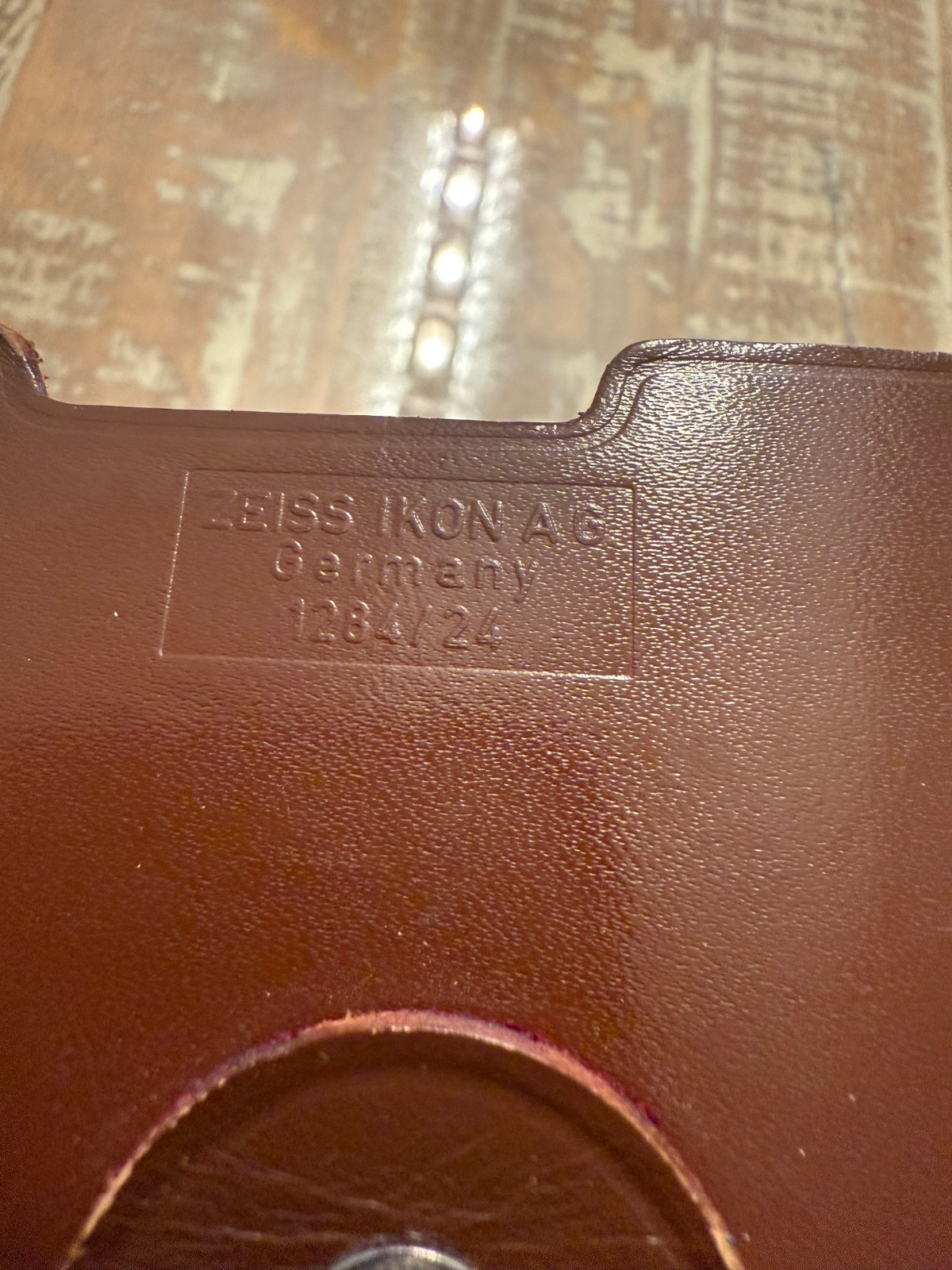 ZEISS IKON CONTNA Analogkamera Novicar-Anastigmat 1:2,8 f=45 mm