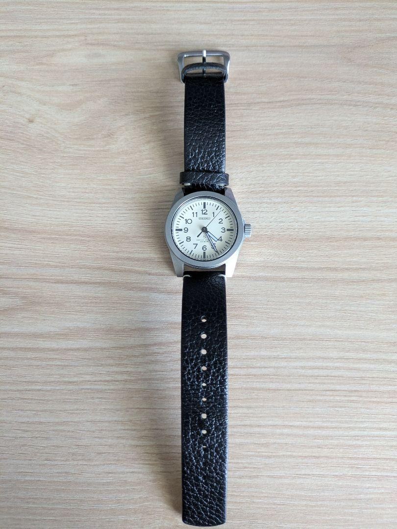 SEIKO セイコーsus ナノ・ユニバースscxp169 温かみのあるクラシカルな「セイコー サス（SUS）」デザイン復刻