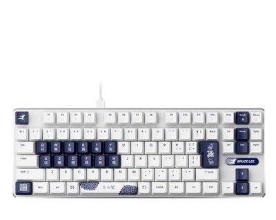 Pulsar PCMK3 HE TKL Bruce Lee Wired JIS Gaming Keyboard