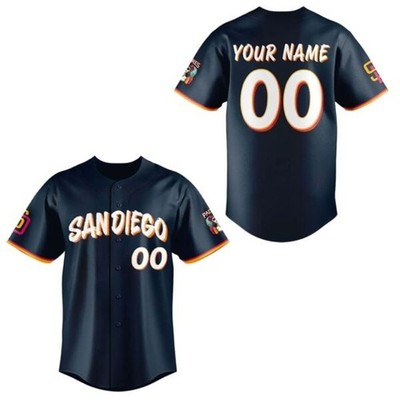 Padres Dia De Los Muertos City Connects 2026 Jersey | eBay