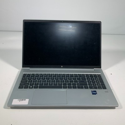 HP EliteBook 650 G9 Intel Core i5-1245U 16GB RAM No Storage/OS Used