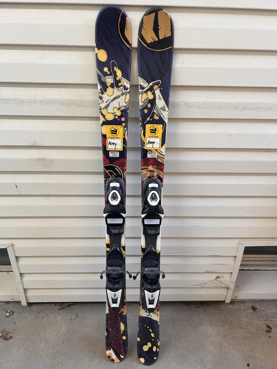 Armada Skis Bindings Included for sale - eBay
