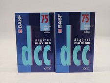 (2) BASF Digital Maxima 75 DCC Digital Compac...