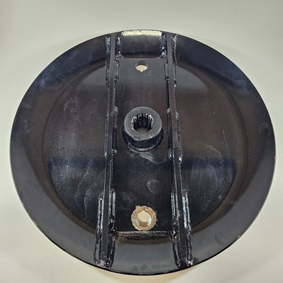 #ad Heavy Duty Stump Jumper Blade Pan 40HP for 4#x27; 5#x27; 6#x27; Rotary Cutter Mower $124.95