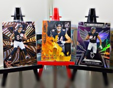 (RC) Colston Loveland - 2025 Panini Rookie cards (RC)