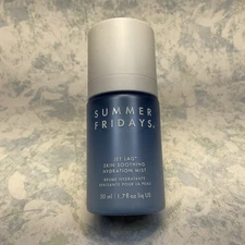 Summer Fridays Jet Lag Skin Soothing Hydration Mist 1.7oz - New