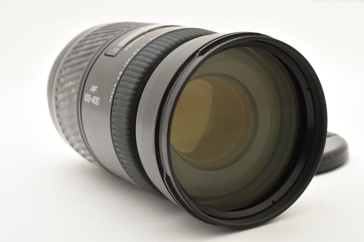 MINOLTA　af apo tele zoom 100-400mm Excellent Minolta AF APO Tele Zoom 100-400mm F4.5-6.7 Lens