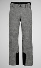 Men  s Obermeyer Ski Pant Orion Grey Size M New with Tags