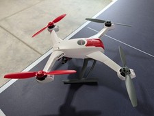 Blade 350 QX Drone Bundle - GoPro Hero 4 Silver, Hard Case, Mounts  Accs