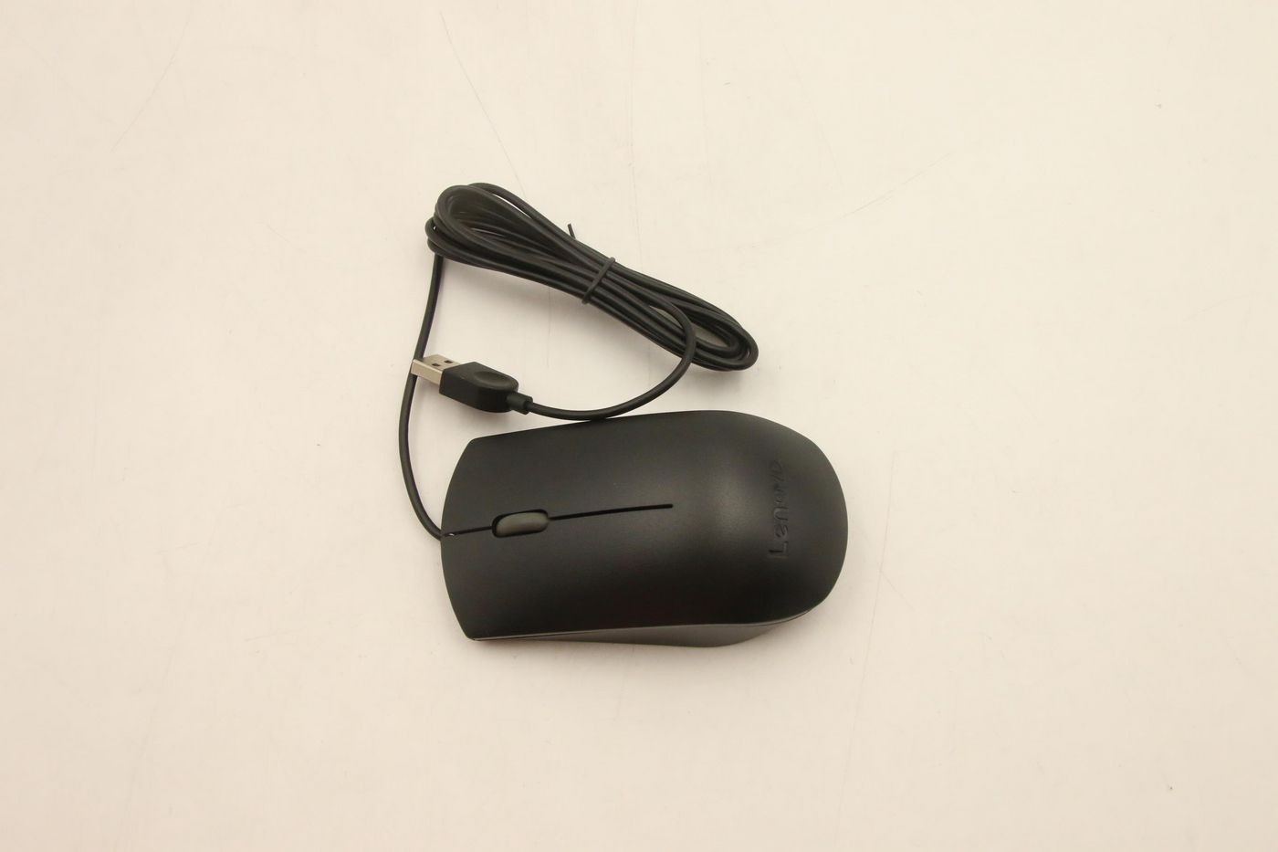 Lenovo 00PH131 USB Mouse Black