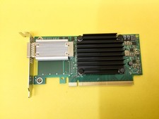 JJN39 Dell Mellanox ConnectX-4 EDR 1-Port 100GB IB QSFP28 VPI Network Adapter