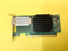 JJN39 Dell Mellanox ConnectX-4 EDR 1-Port 100GB IB QSFP28 VPI Network Adapter