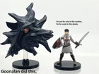 D&D Pathfinder Mini Crown of Fangs 04 Geist Wraith