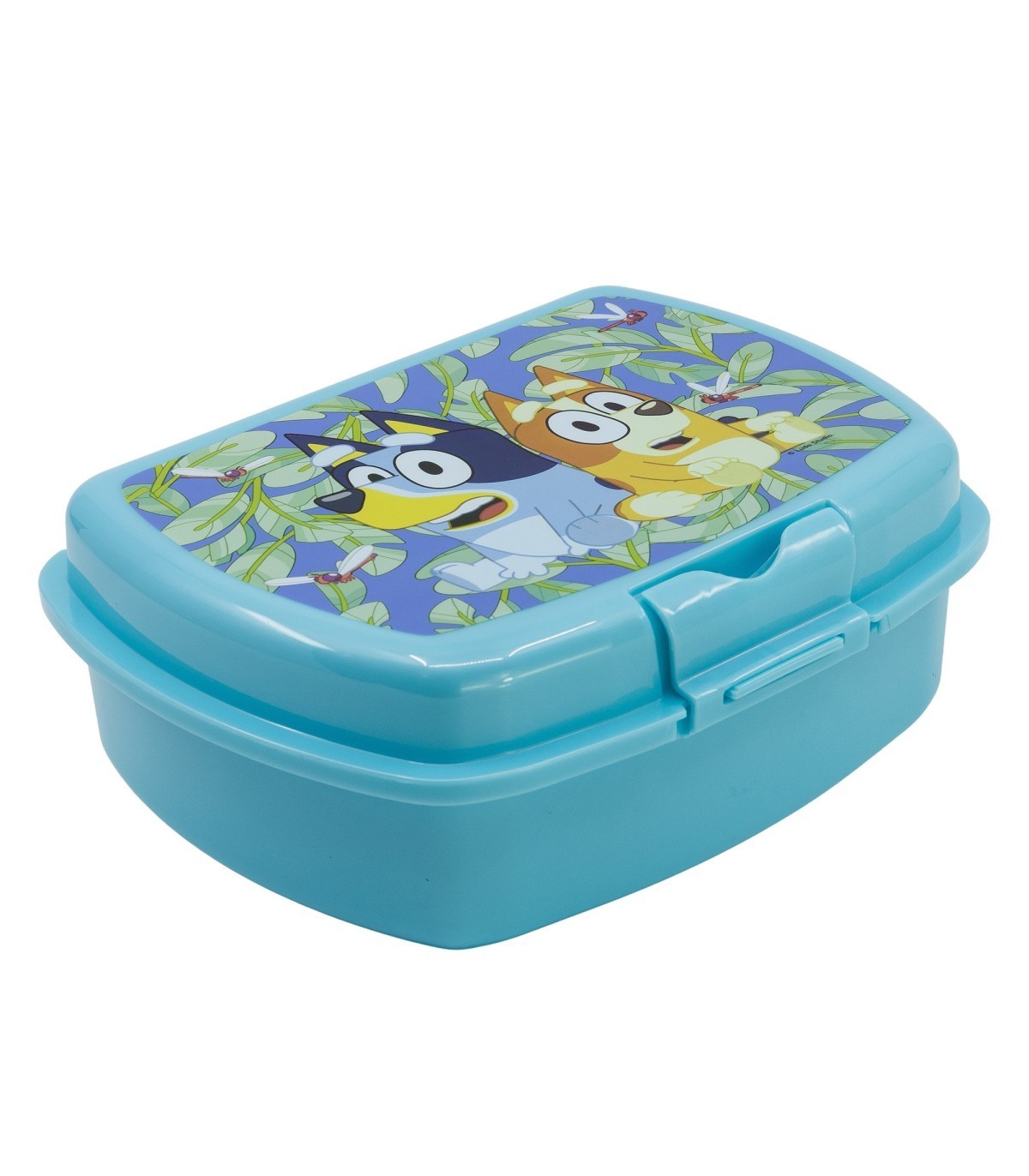 Bluey Lunchbox Kinder Brotdose fr unterwegs und Kindergarten 1890₽