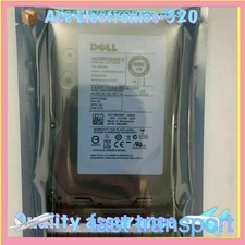 HUS156060VLS600  Dell W348K 600GB 15K 6Gbps 16MB 3.5" SAS Hard Drive With Tray