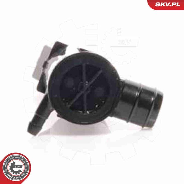 Waschwasserpumpe Scheibenreinigung Esen SKV 15SKV004 FüR Focus Sierra Transit 2-image