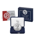 250th Anniversary Marine Corps American Eagle One Ounce Silver Proof..