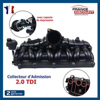 AnsaugkrüMmer Aufnahme Nuckel Seat Altea 5P Leon 1P Toledo III 2.0 Tdi