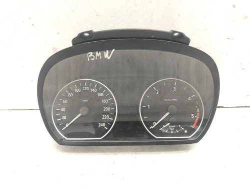 BMW 1 E81 Kombiinstrument 2.00 Diesel 2007 29889523