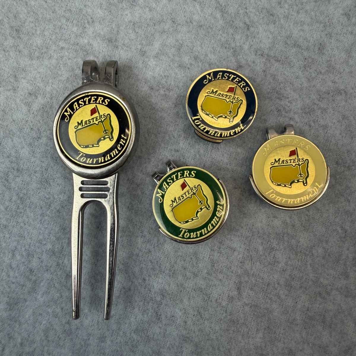 masters divot tool set 2012年 Masters Golf Divot Tools for sale - eBay