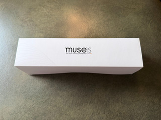 MUSE S The Brain Sensing Headband Overnight Sleep Tracker and Meditation Headset