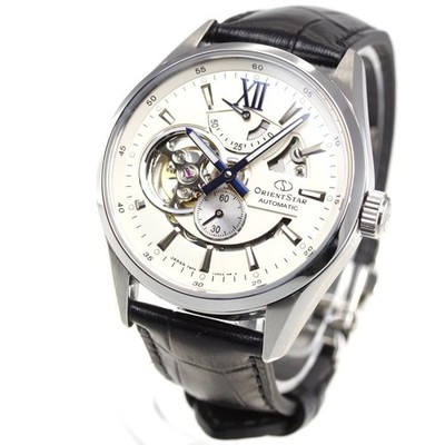 Orient Star Contemporary RK-AV0007S Modern Skeleton Automatic Watch Japan