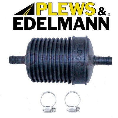 Edelmann In-Line Power Steering Filter for 1968-1975 Plymouth Roadrunner - hk