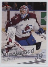 2025-26 Upper Deck Fleer Ultra Platinum 15/25 Mackenzie Blackwood #47 3qn
