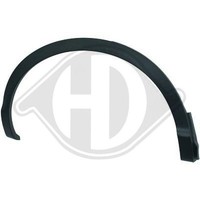 1X Verbreiterung KotflüGel Diederichs 6046866 Hd Priority Parts FüR Nissan