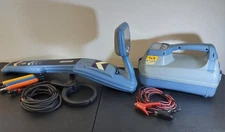 Radiodetection RD7100 SLQ Pipe Locator TX-5 Transmitter Clamp Set