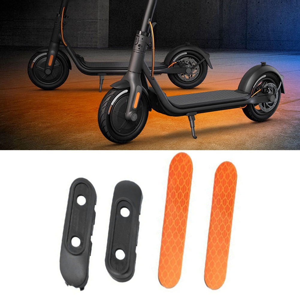 Langlebig Gabelabdeckung Teil Elektroroller Funktionell Kunststoff Professionell – Bild 7