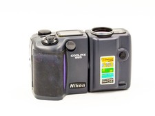 Nikon COOLPIX 995 Digital Cameras for Sale | Shop New & Used