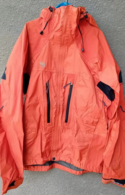 Mountain Hardwear Gore Tex XCR Shell jacket Gorpcore sz L/xl?