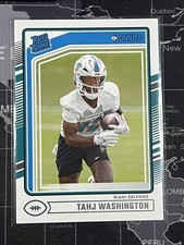 2024 Tahj Washington [Base] #346