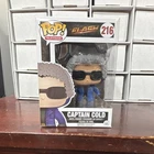 Funko Pop! Vinyl Television The Flash Captain Cold #216 Figure