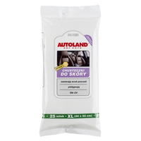 5900304004405 Chusteczki Do SkóRy 25 Sztuk Autoland Autoland