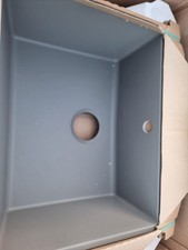 Grey Blanco Silgranit Taidan 500 U SG 80W + U Spule Undermount Sink 