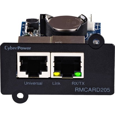 CyberPower RMCARD205 Remote Management Card SNMP/HTTP