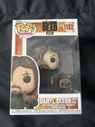 Funko POP! Television The Walking Dead #1182 Daryl W/ Dog Vinyl Figure NIB