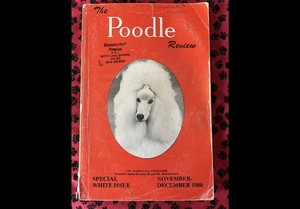 POODLE REVIEW Magazine #4 1980